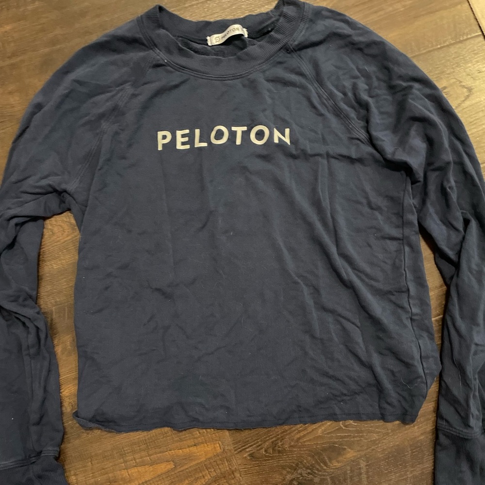 Peloton Long Sleeve Tee